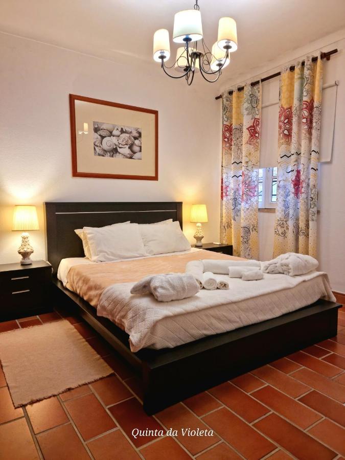 Villa Quinta Da Violeta Loule Ngoại thất bức ảnh