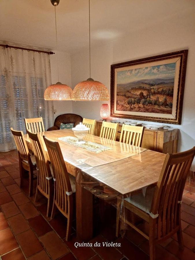 Villa Quinta Da Violeta Loule Ngoại thất bức ảnh
