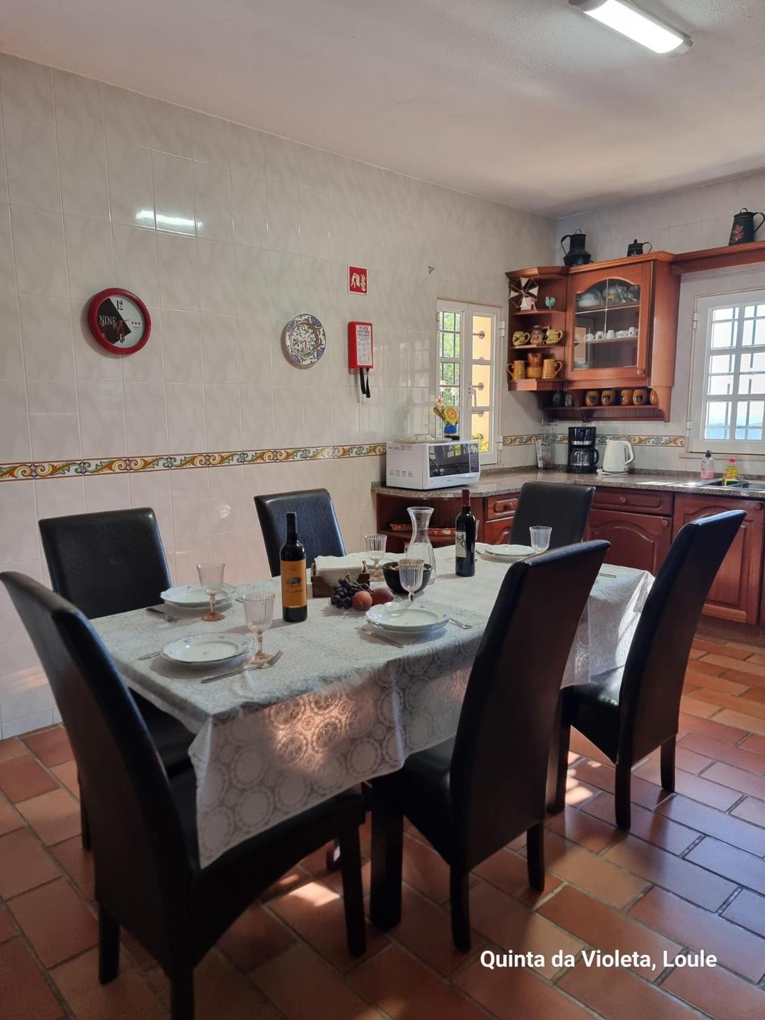 Villa Quinta Da Violeta Loule Ngoại thất bức ảnh
