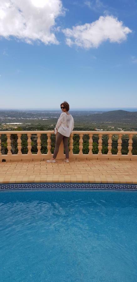 Villa Quinta Da Violeta Loule Ngoại thất bức ảnh